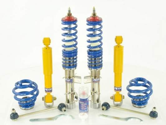 детали для тюнинга подвески