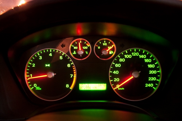 Эволюция приборных панелей за 50 лет