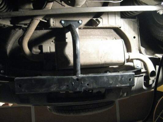 прикручиваемфаркоп