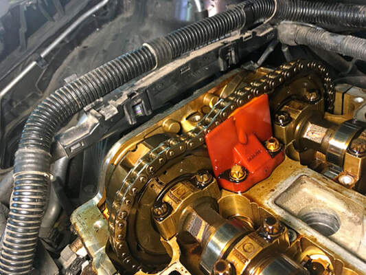 Ошибка p0016 – причины и способы устранения