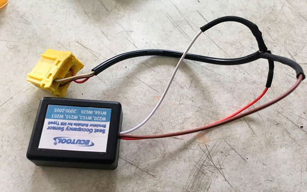 Как проверить подушки безопасности и ремни после ДТП: признаки вмешательства и ошибки SRS