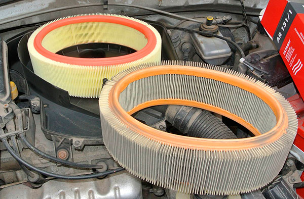 Топ 12 воздушных фильтров