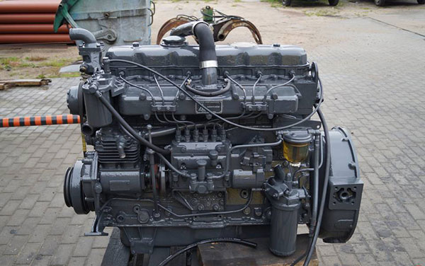 Двигатель Андория