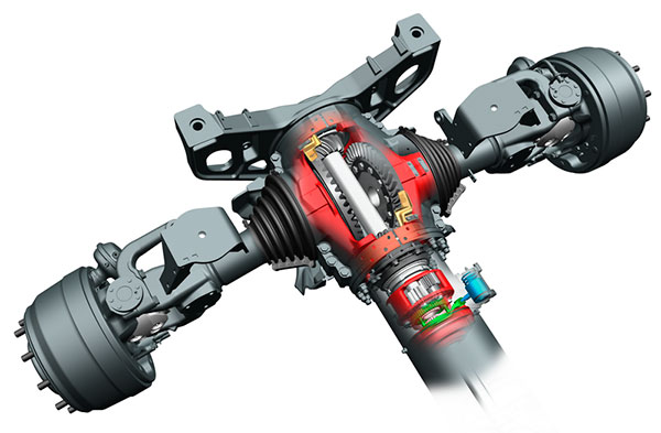 Всё о заднем мосте: ключевые аспекты, функции и важность в автомобилестроении