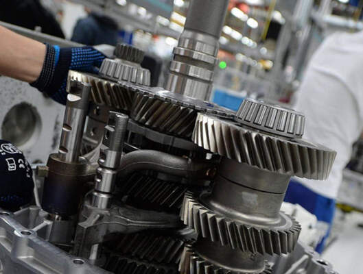 Диагностика АКПП