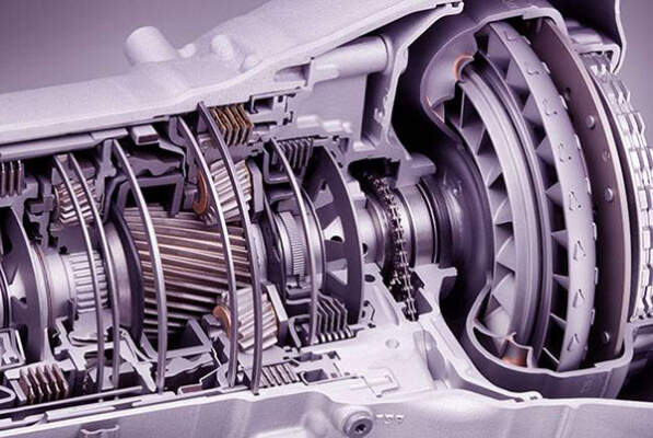 Как ездить на автомобиле с АКПП в пробках без перегрева