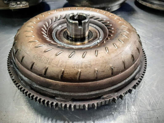 Гидротрансформаторная АКПП: охлаждение, замена ATF, сливать или аппаратом?