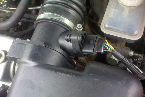 Как проверить ДМРВ на ВАЗ 2114