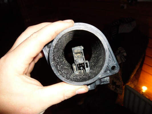 Как проверить ДМРВ на ВАЗ 2114