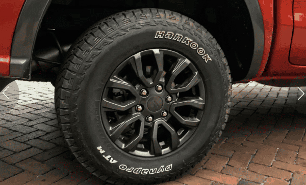 Обзор зимней АТ резины Hankook Dynapro