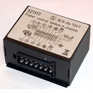 Электронный блок согласования