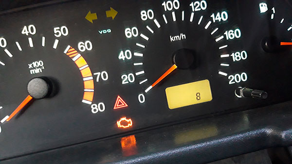 Эволюция приборных панелей за 50 лет