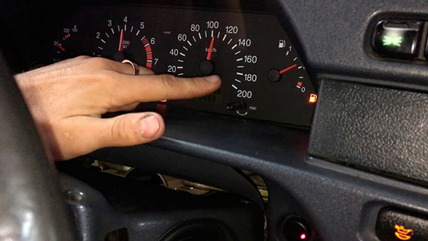 Эволюция приборных панелей за 50 лет