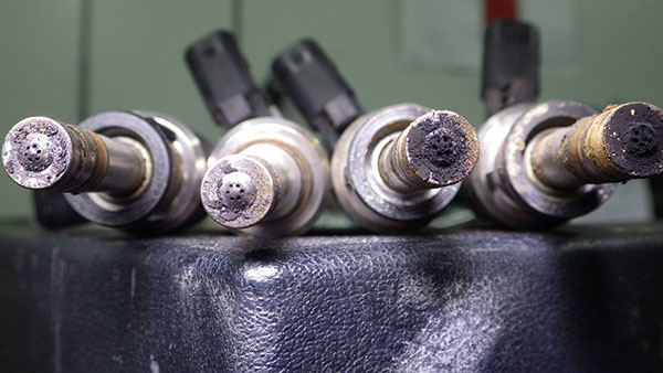 Форсунки: сетки, ультразвук, когда промывка вредна