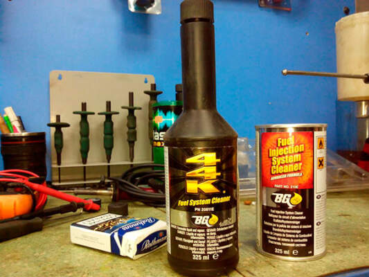 Форсунки: сетки, ультразвук, когда промывка вредна