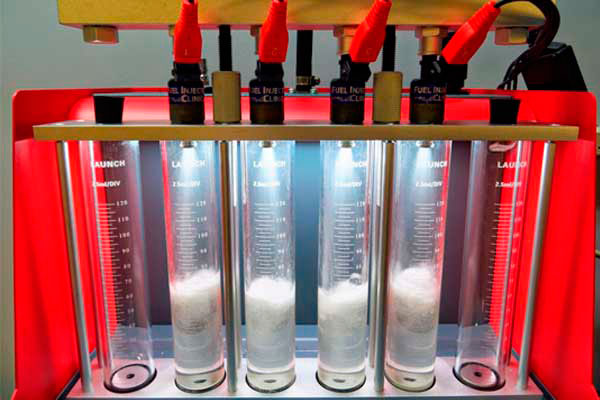 Форсунки: сетки, ультразвук, когда промывка вредна