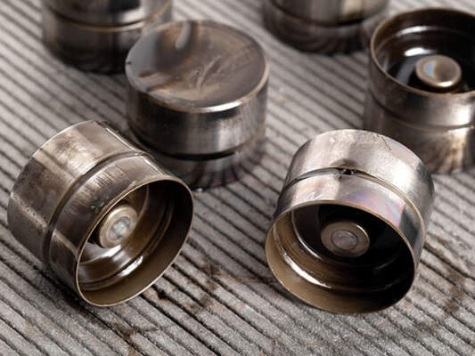 Гидрокомпенсаторы