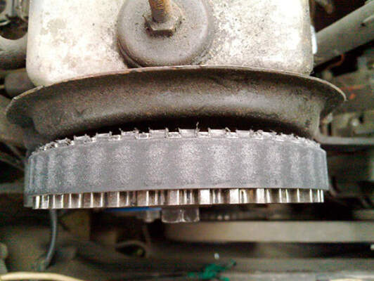 Замена ремня ГРМ на ВАЗ 2114 8 клапанов