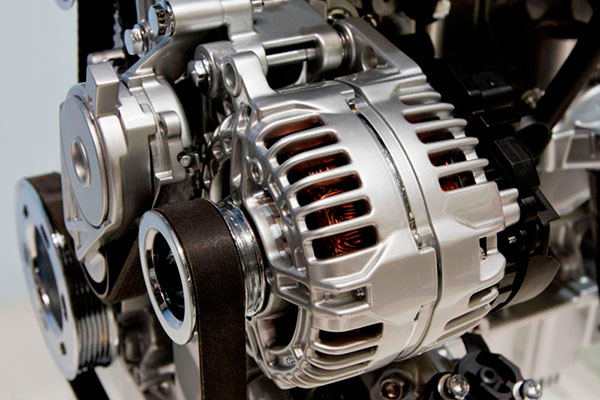 Что делать, если загорелась лампа аккумулятора на панели