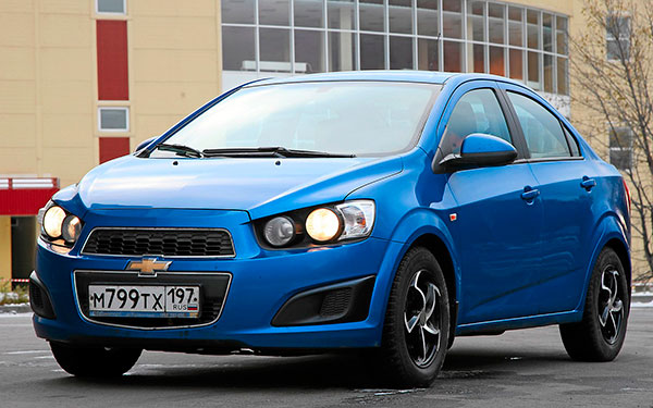 Топ 10 бюджетных иномарок