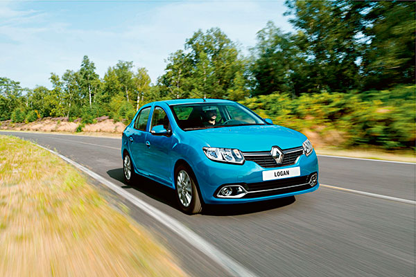 Топ 10 бюджетных иномарок