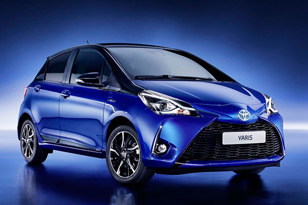 Топ 10 бюджетных иномарок