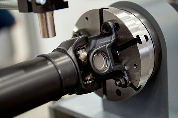 Балансировка карданного вала