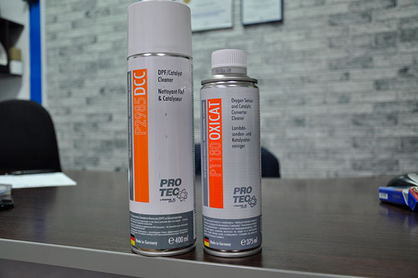 EGR/DPF: симптомы, регенерация, профилактика и безопасные варианты ремонта