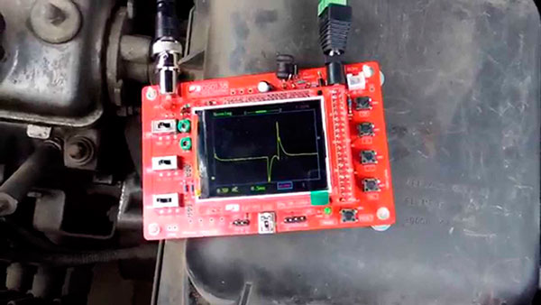 Как проверить свечи зажигания без демонтажа