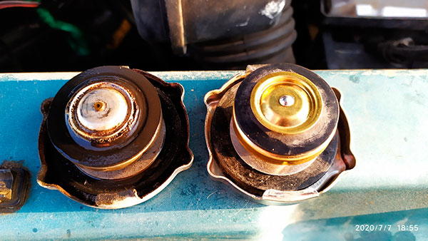 Как проверить крышку радиатора на работоспособность