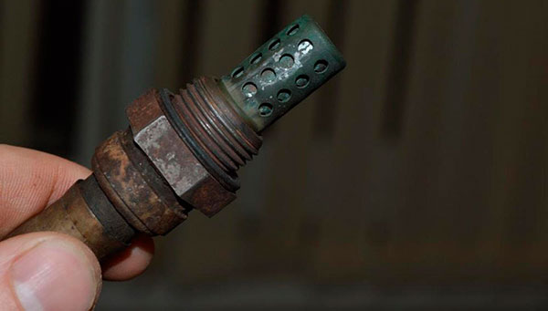 Эксплуатация лямбда зонда