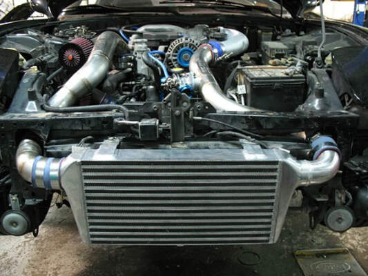 Охлаждение турбомотора: электронный термостат/помпа/интеркулер — типовые отказы и профилактика