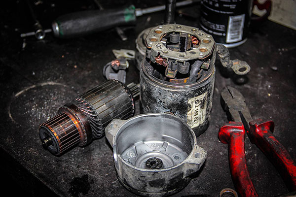 Как правильно утилизировать автостартер и аккумулятор