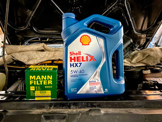 Какое масло заливать для двигателя с большим пробегом