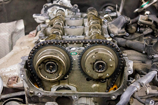 Ошибка p0016 – причины и способы устранения