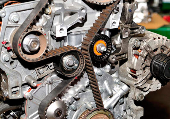 Ремень ГРМ vs цепь: признаки износа, сроки, риск обрыва и последствия