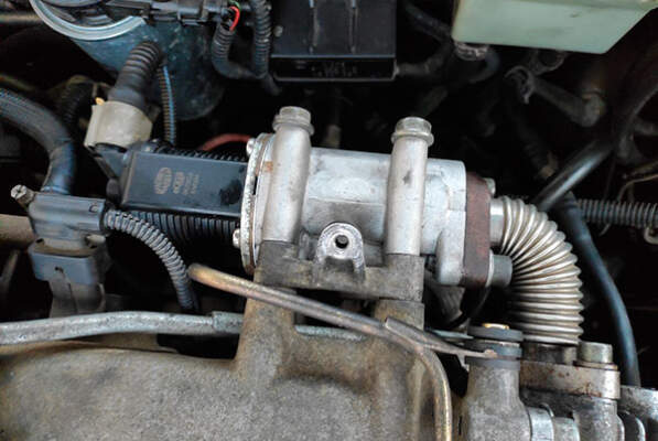 EGR: симптомы, чистка, юридические риски отключения