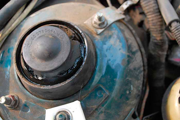 Стук в подвеске: чек‑лист по узлам