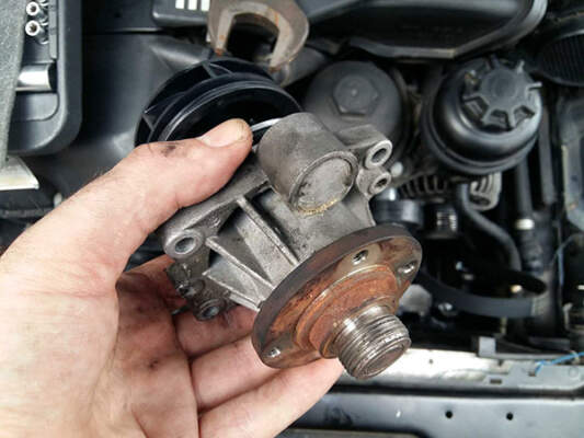 Ремонт в дороге: что реально можно сделать «на обочине»