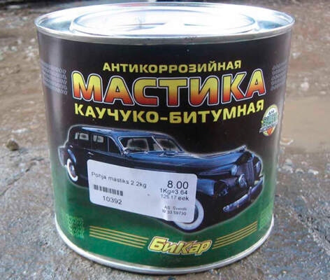 Антикор: заводской, дилерский, гаражный — что держится дольше