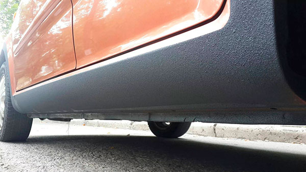 Современные способы защиты кузова от коррозии и сколов