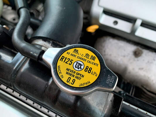 Всё, что Вы должны знать о крышке радиатора: назначение, проблемы и решения