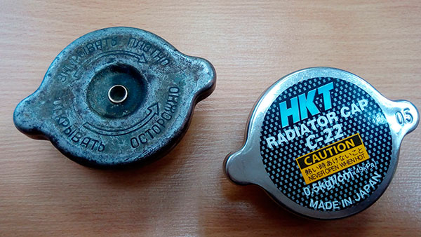 Всё, что Вы должны знать о крышке радиатора: назначение, проблемы и решения