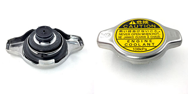 Всё, что Вы должны знать о крышке радиатора: назначение, проблемы и решения