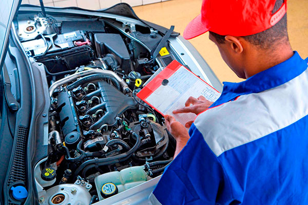 Сезонное техническое обслуживание автомобиля