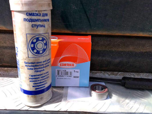 Топ 12 лучших смазок для подшипников