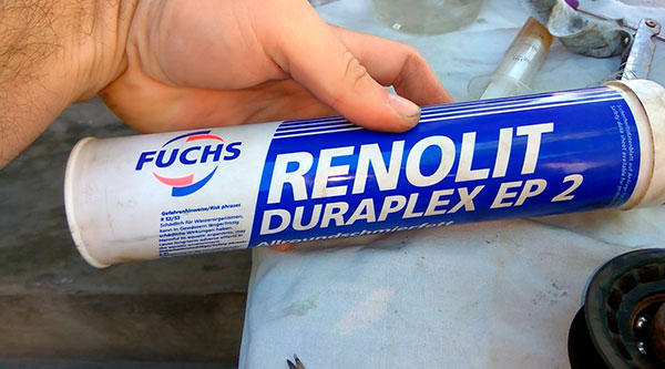 Топ 12 лучших смазок для подшипников