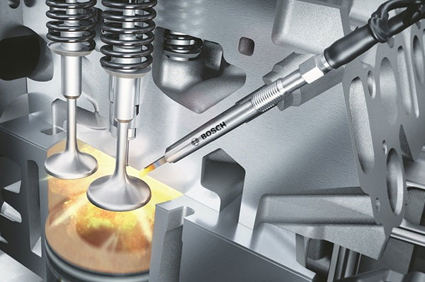 Как работают свечи накала на дизеле