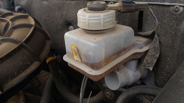 Что делать, если у машины отказали тормоза