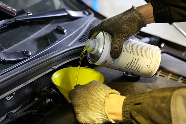 Замена тормозной жидкости своими руками